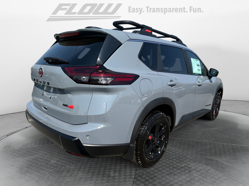 5N1BT3BBXTC775758 2026 Nissan Rogue Rock Creek