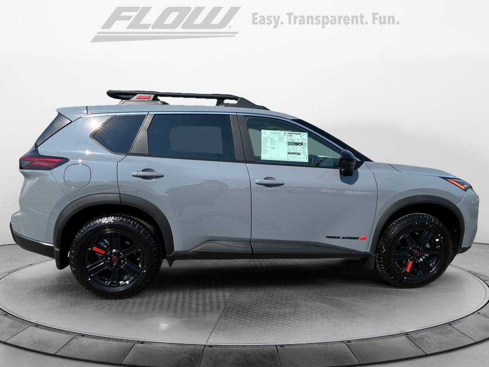 5N1BT3BBXTC775758 2026 Nissan Rogue Rock Creek