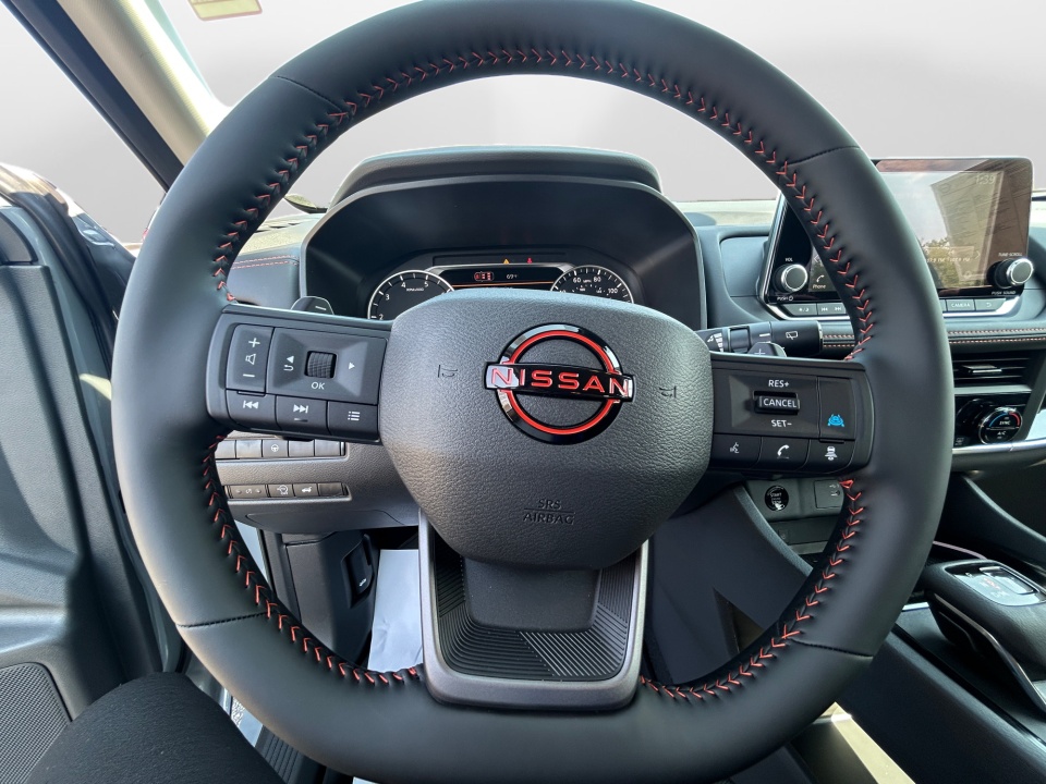 5N1BT3BBXTC775758 2026 Nissan Rogue Rock Creek