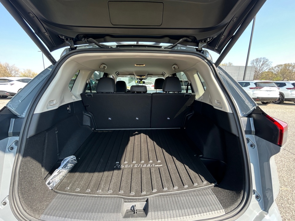 5N1BT3BBXTC775758 2026 Nissan Rogue Rock Creek