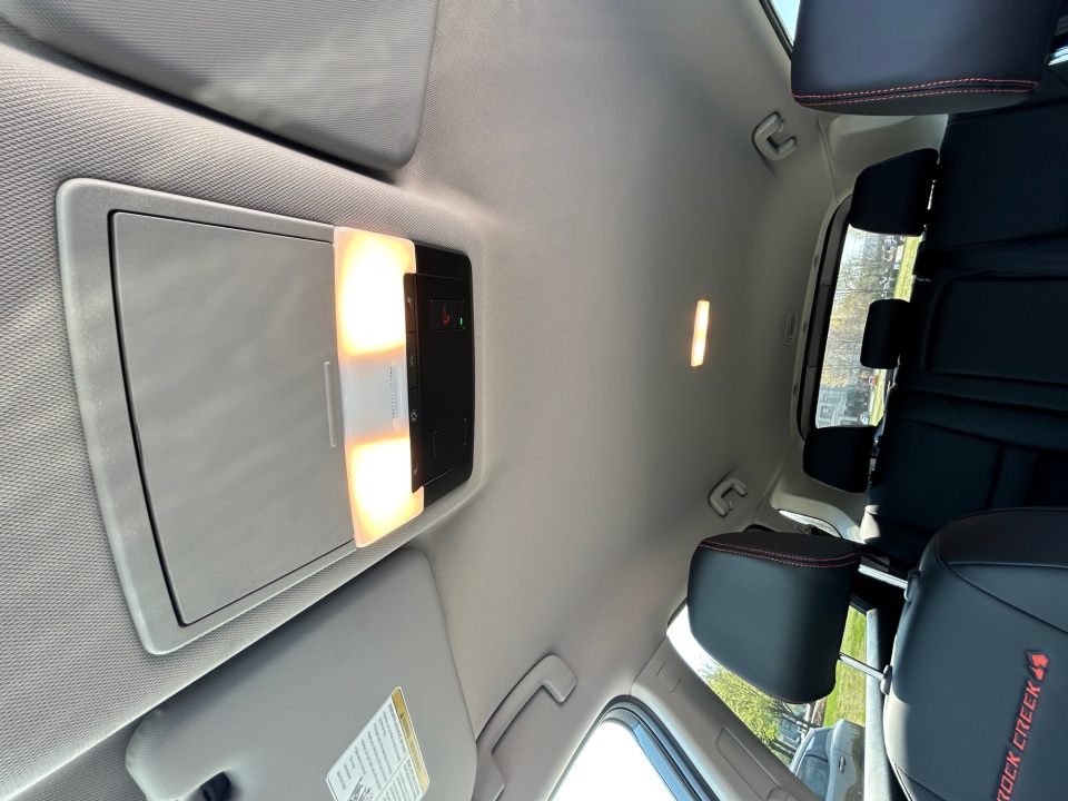 5N1BT3BBXTC775758 2026 Nissan Rogue Rock Creek