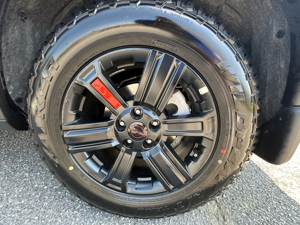 5N1BT3BBXTC775758 2026 Nissan Rogue Rock Creek