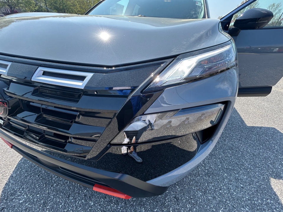 5N1BT3BBXTC775758 2026 Nissan Rogue Rock Creek