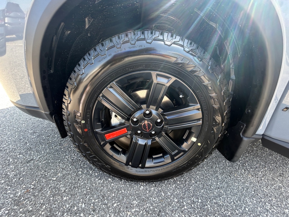 5N1BT3BBXTC775758 2026 Nissan Rogue Rock Creek