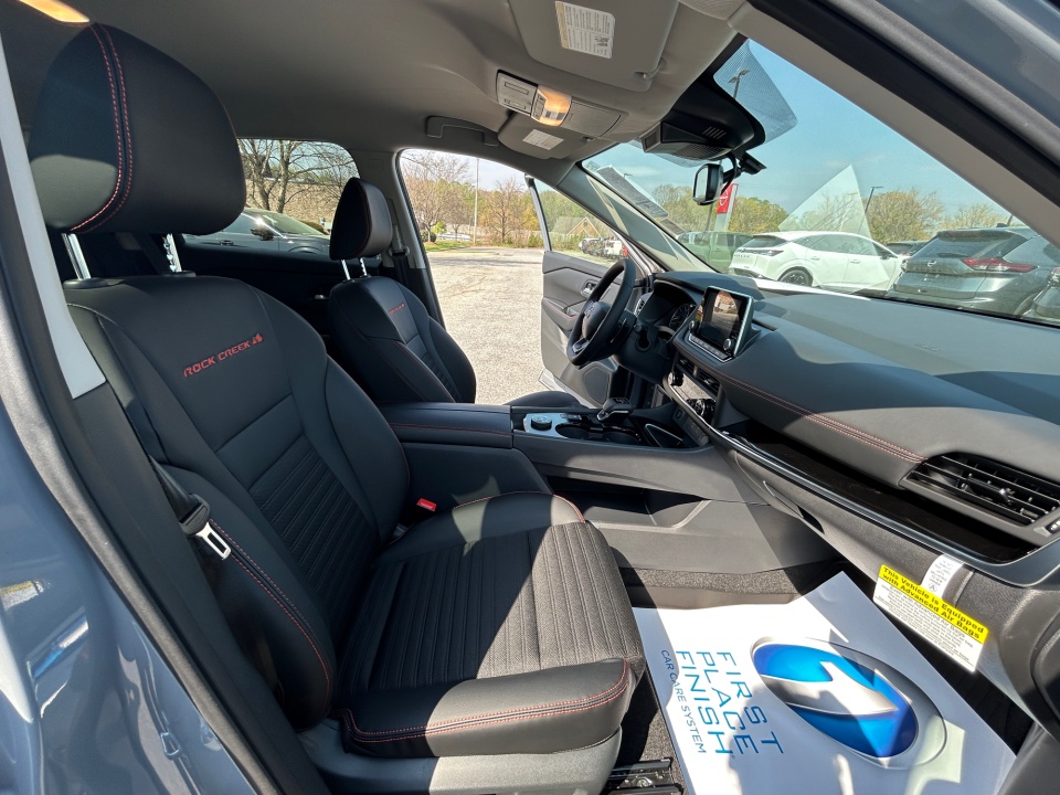 5N1BT3BBXTC775758 2026 Nissan Rogue Rock Creek