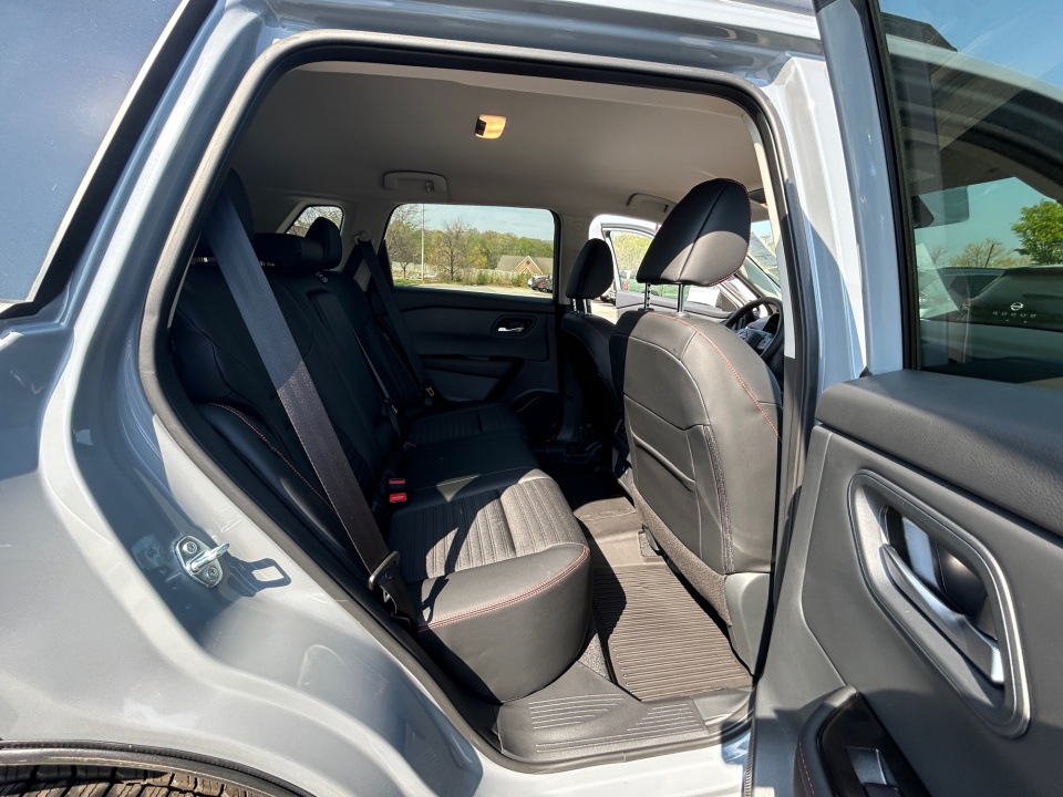 5N1BT3BBXTC775758 2026 Nissan Rogue Rock Creek