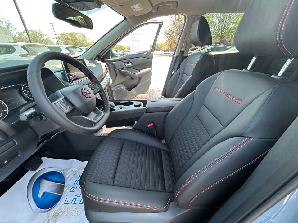 5N1BT3BBXTC775758 2026 Nissan Rogue Rock Creek