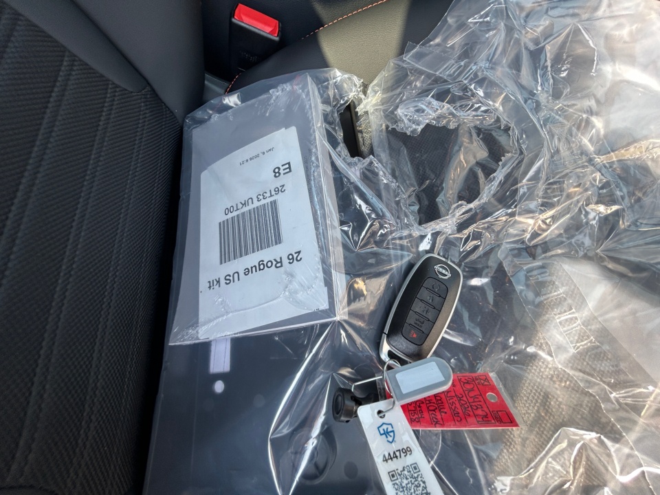 5N1BT3BBXTC775758 2026 Nissan Rogue Rock Creek