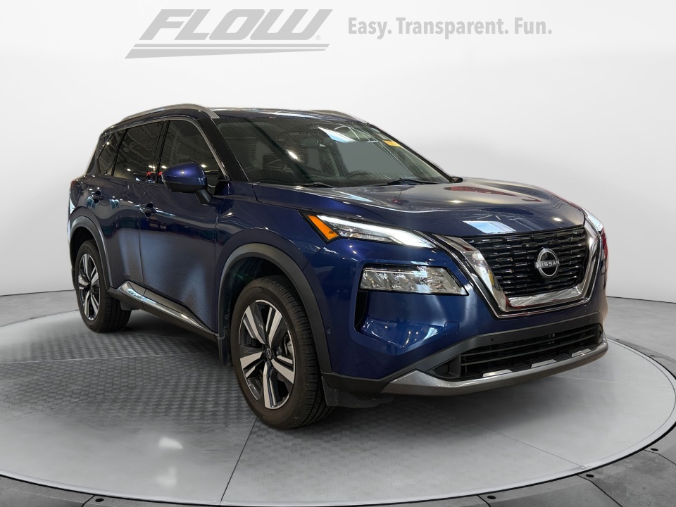 used 2023 Nissan Rogue SL Intelligent AWD