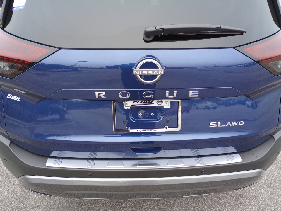 5N1BT3CB5PC692906 2023 Nissan Rogue SL Intelligent AWD