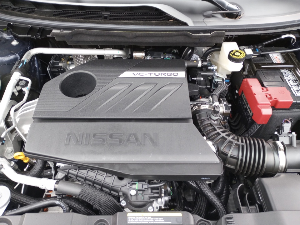 5N1BT3CB5PC692906 2023 Nissan Rogue SL Intelligent AWD