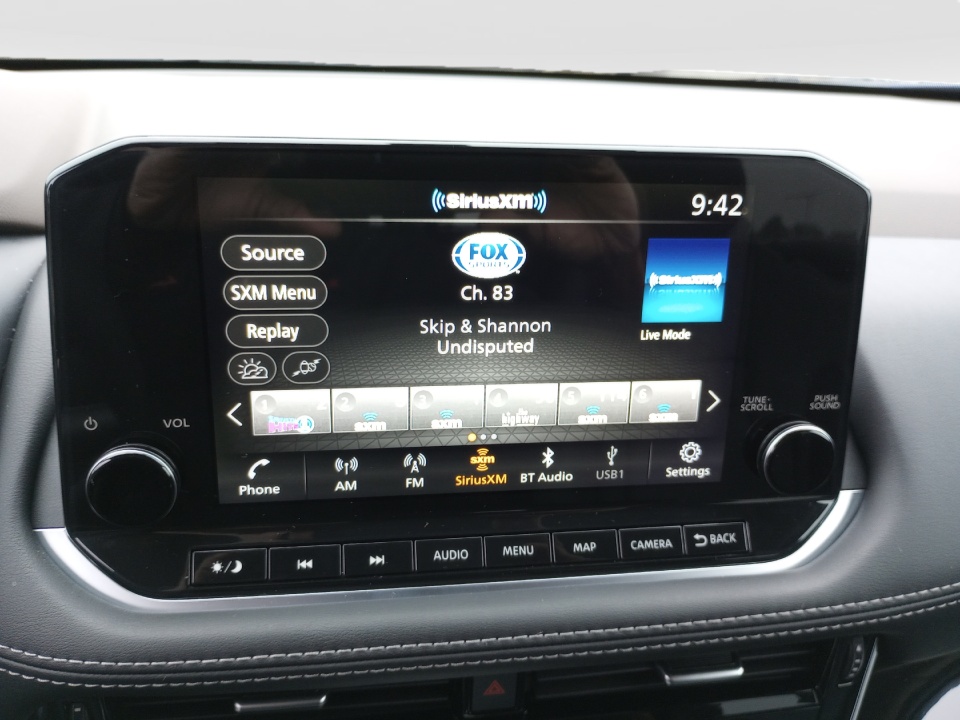 5N1BT3CB5PC692906 2023 Nissan Rogue SL Intelligent AWD