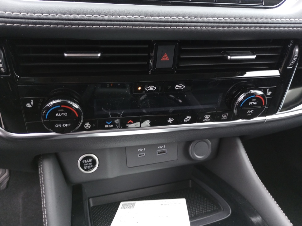 5N1BT3CB5PC692906 2023 Nissan Rogue SL Intelligent AWD