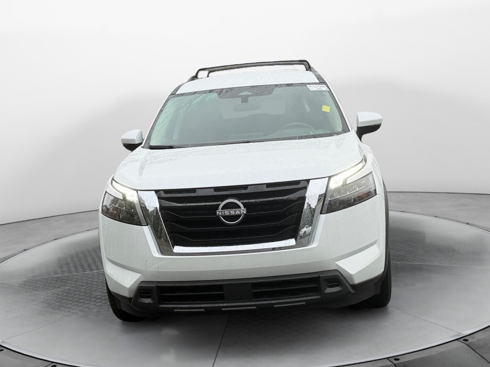 Used 2025 Nissan Pathfinder SUV