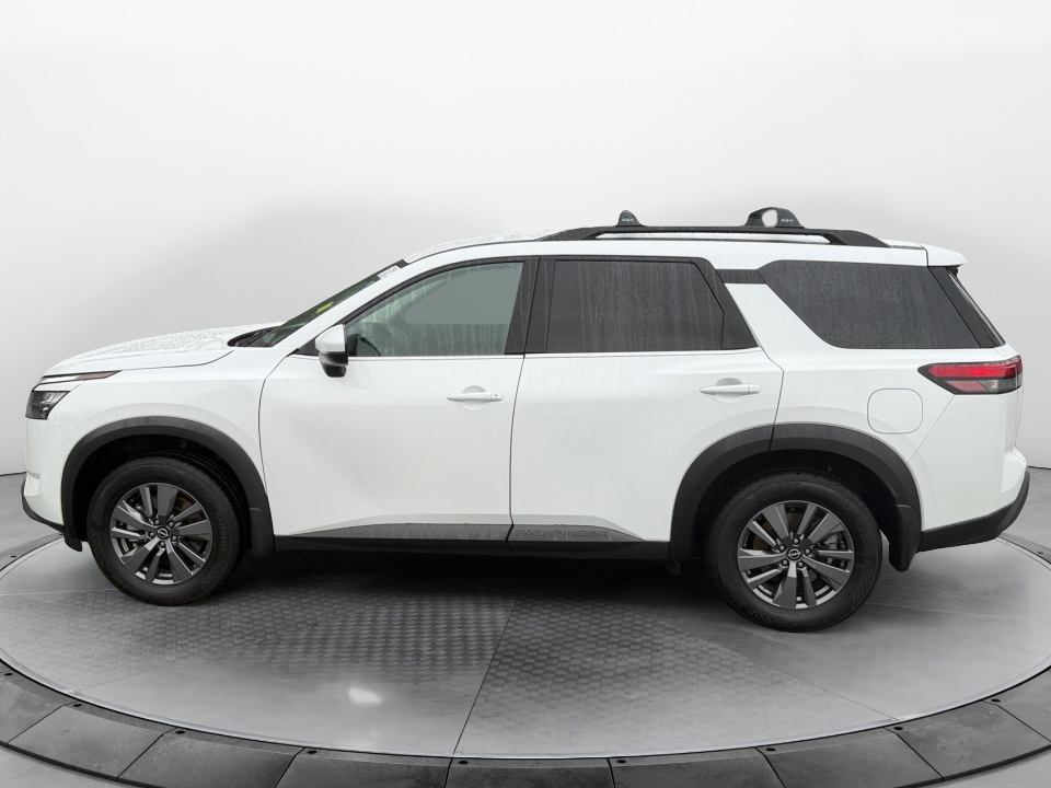 Used 2025 Nissan Pathfinder SUV