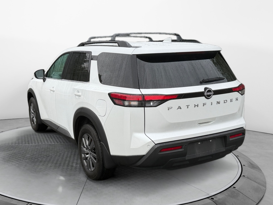 Used 2025 Nissan Pathfinder SUV