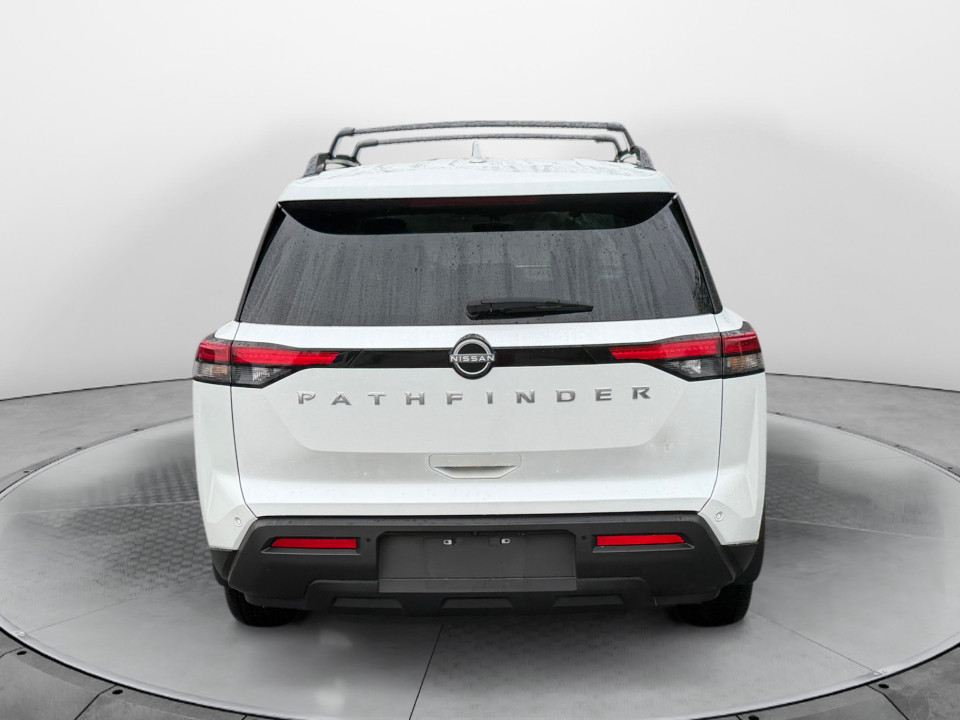 Used 2025 Nissan Pathfinder SUV