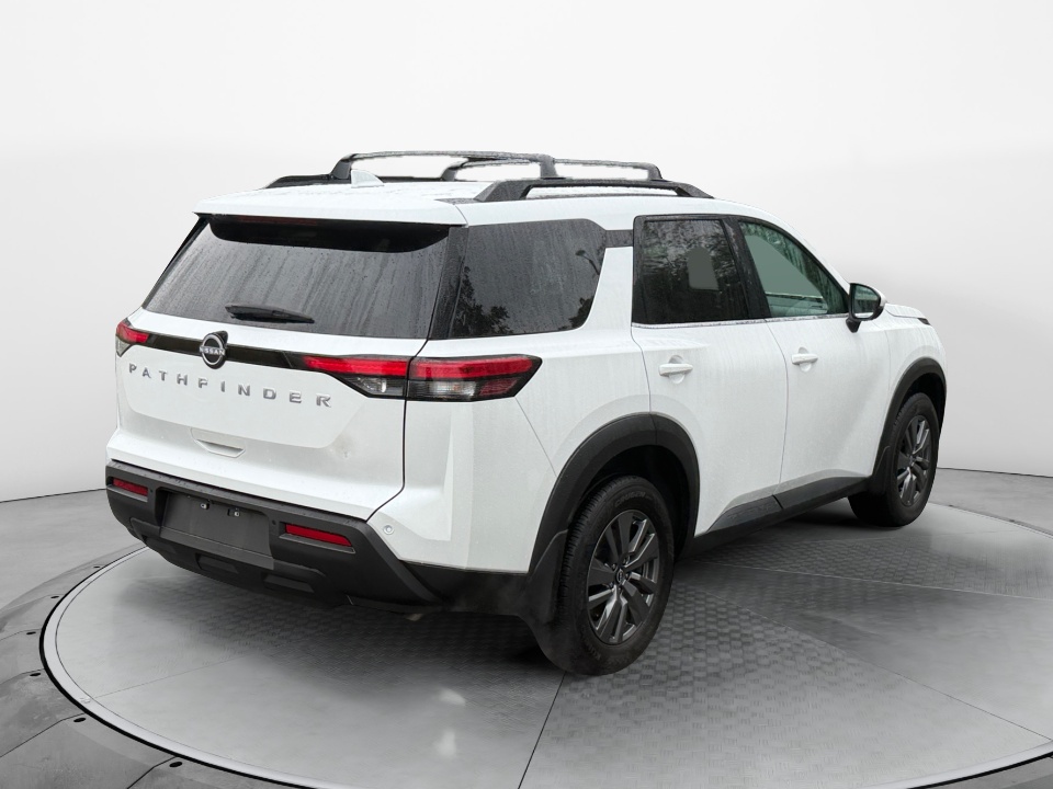 Used 2025 Nissan Pathfinder SUV