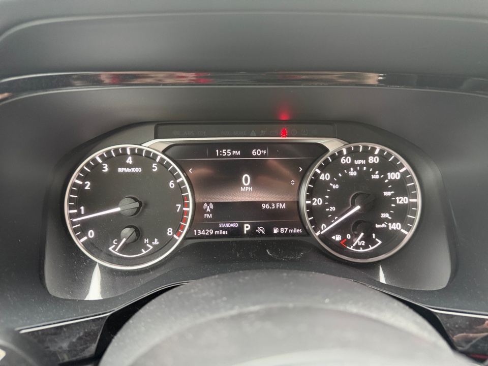 Used 2025 Nissan Pathfinder SUV
