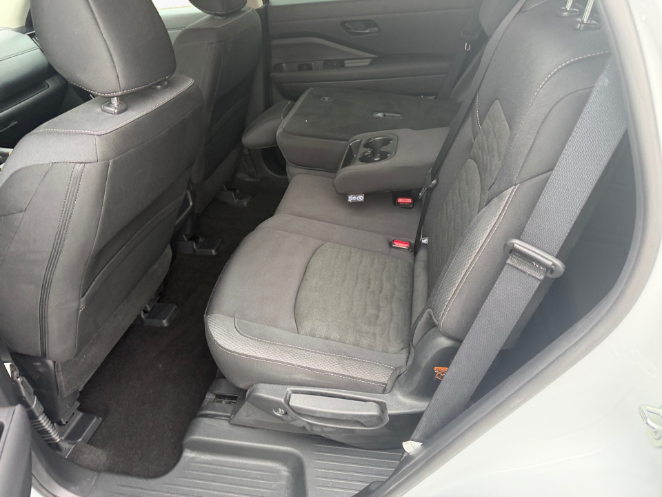 Used 2025 Nissan Pathfinder SUV