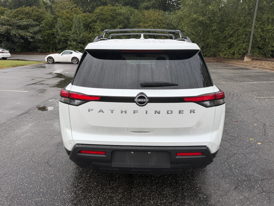 Used 2025 Nissan Pathfinder SUV