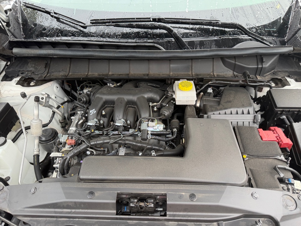 Used 2025 Nissan Pathfinder SUV