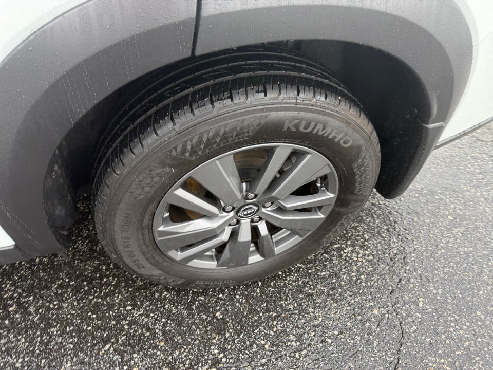 Used 2025 Nissan Pathfinder SUV