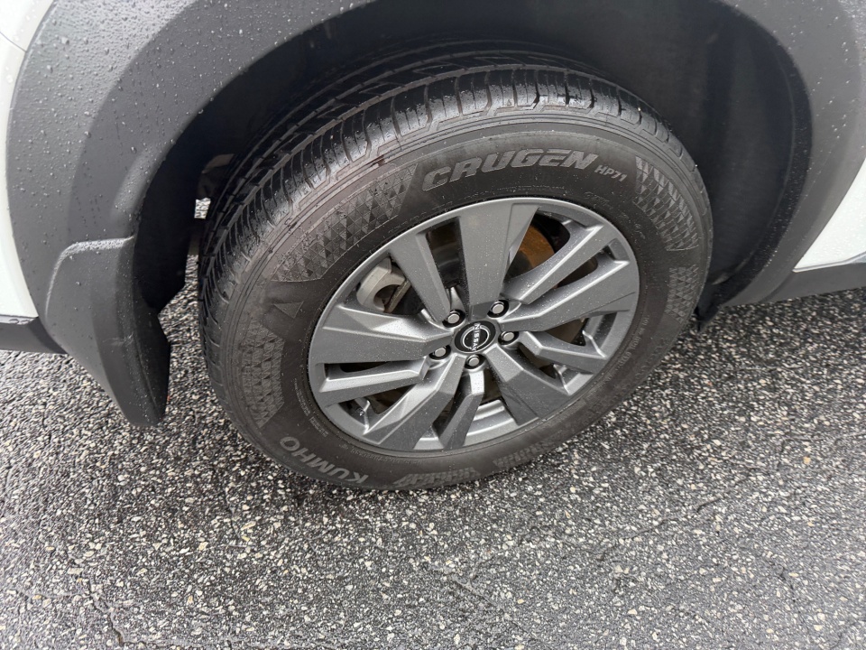 Used 2025 Nissan Pathfinder SUV