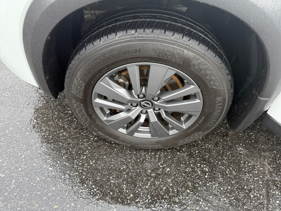 Used 2025 Nissan Pathfinder SUV