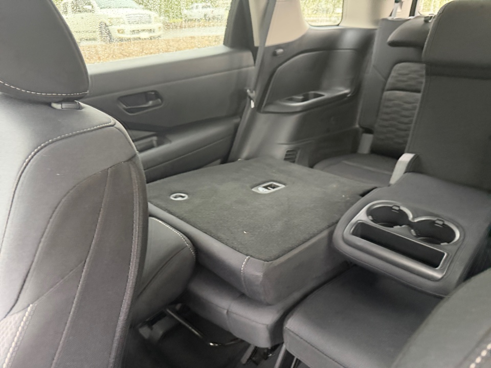 Used 2025 Nissan Pathfinder SUV
