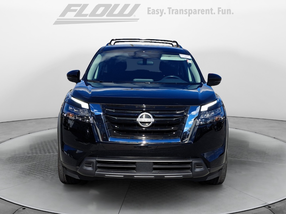 Used 2025 Nissan Pathfinder SUV