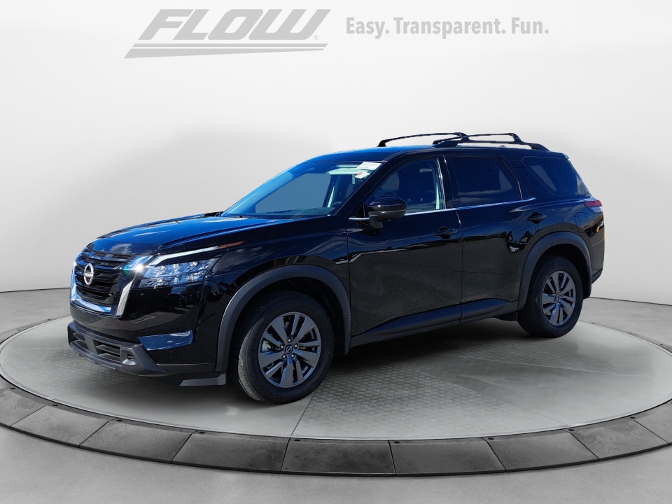 Used 2025 Nissan Pathfinder SUV