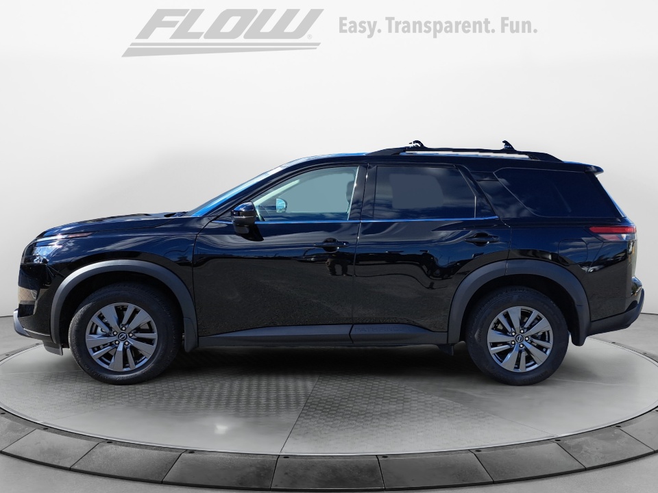 Used 2025 Nissan Pathfinder SUV