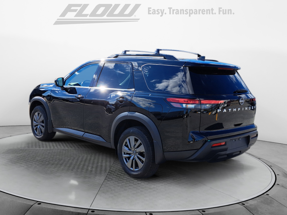 Used 2025 Nissan Pathfinder SUV