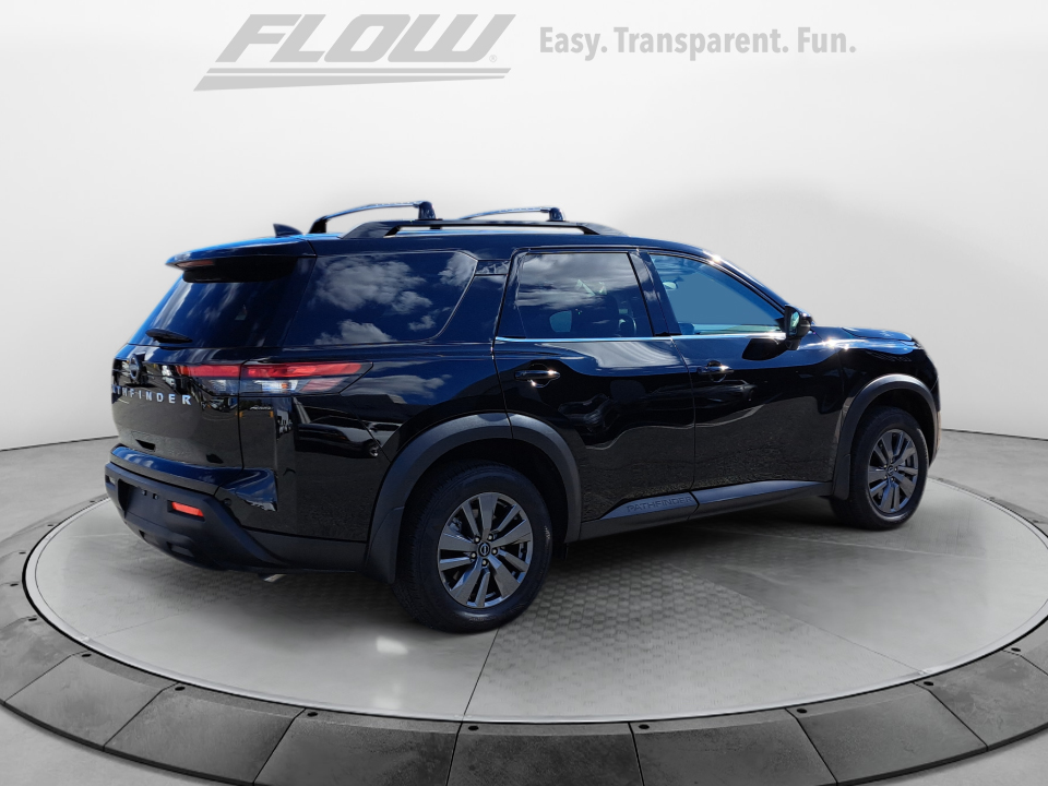 Used 2025 Nissan Pathfinder SUV