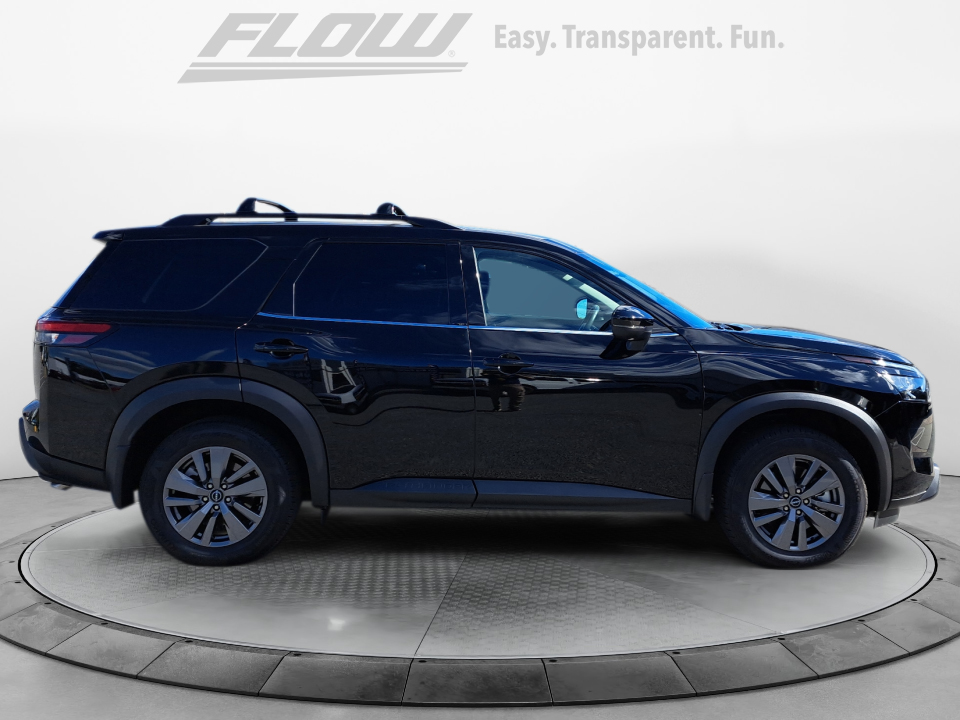 Used 2025 Nissan Pathfinder SUV