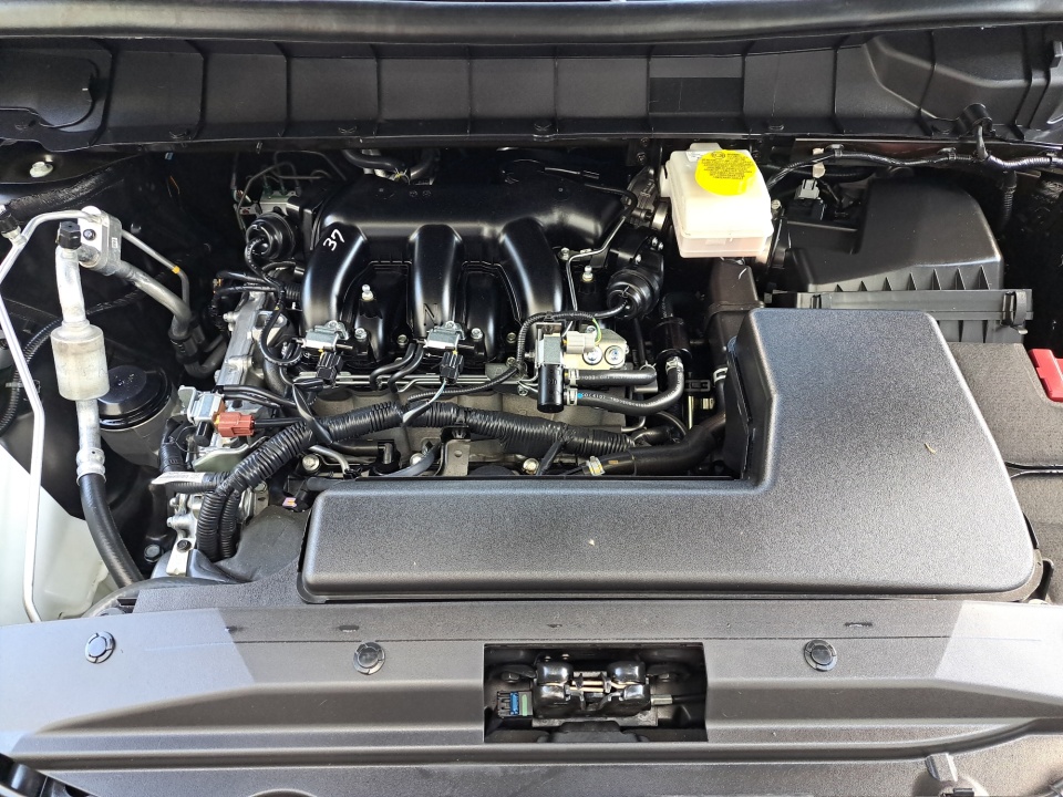 Used 2025 Nissan Pathfinder SUV