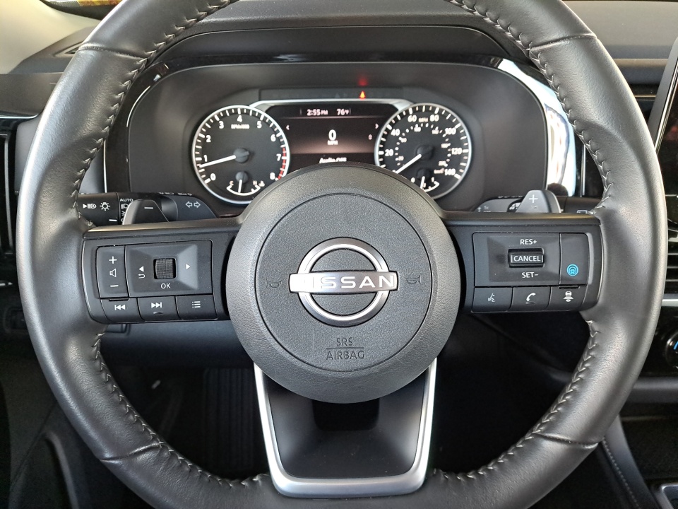 Used 2025 Nissan Pathfinder SUV
