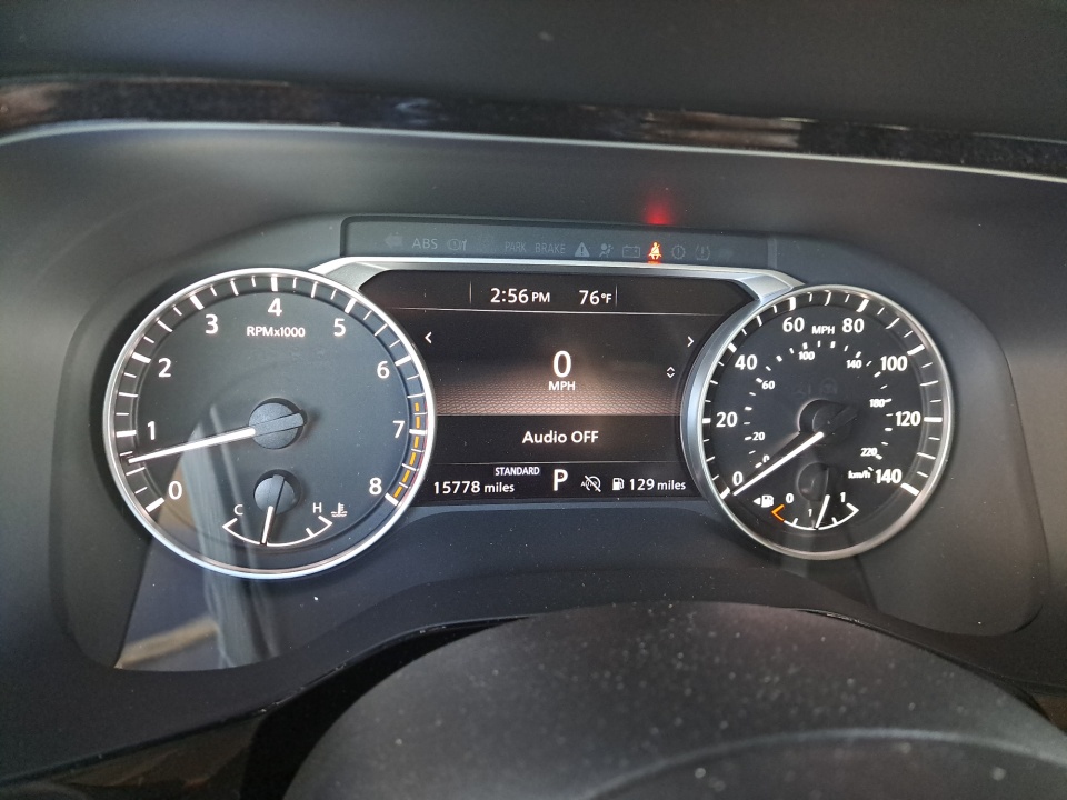 Used 2025 Nissan Pathfinder SUV
