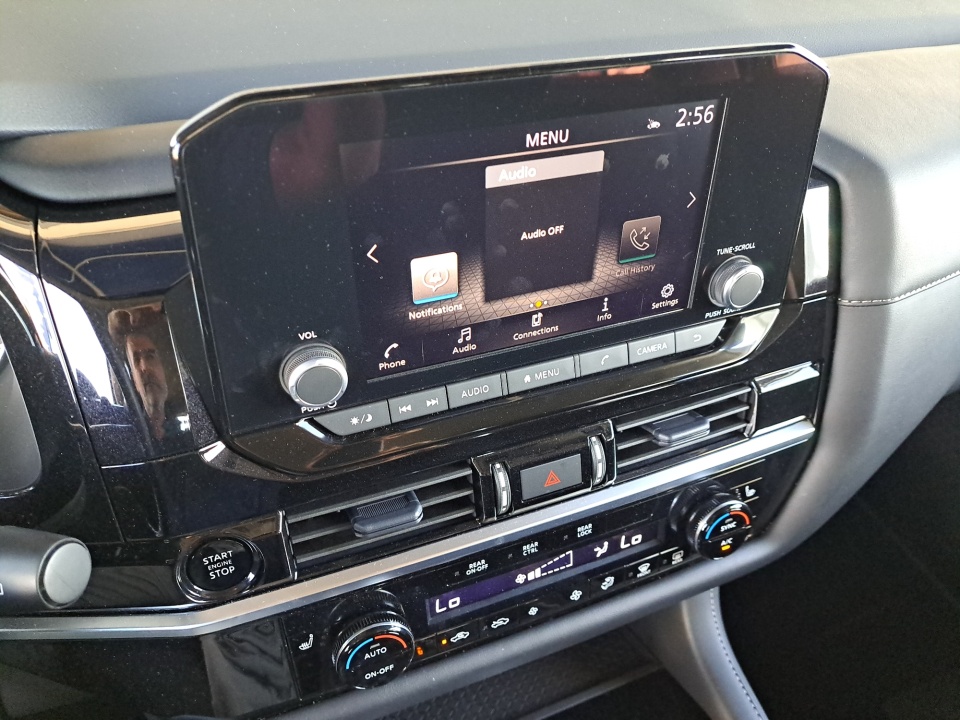 Used 2025 Nissan Pathfinder SUV