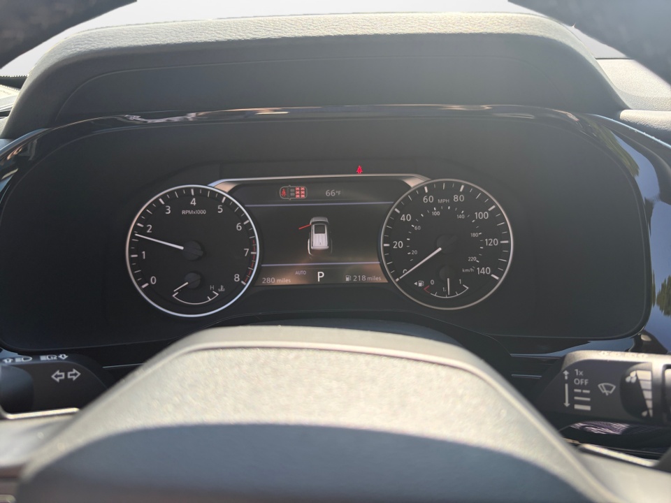 5N1DR3BE9TC232600 2026 Nissan Pathfinder SV