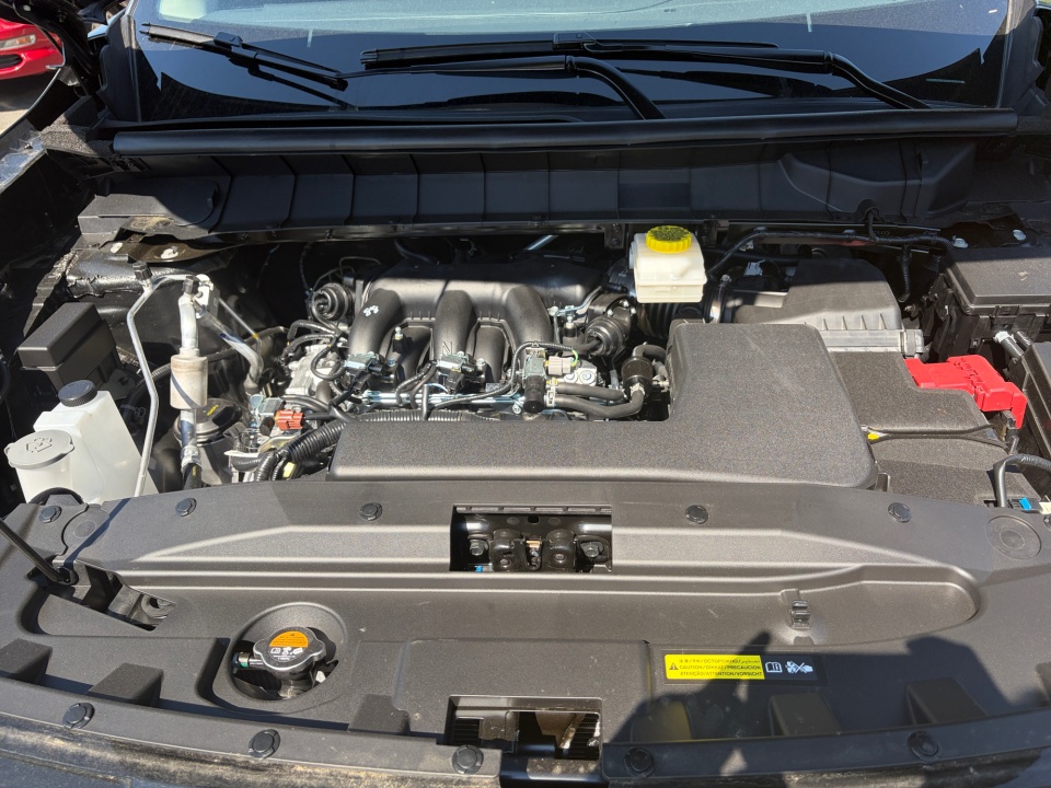 5N1DR3BE9TC232600 2026 Nissan Pathfinder SV