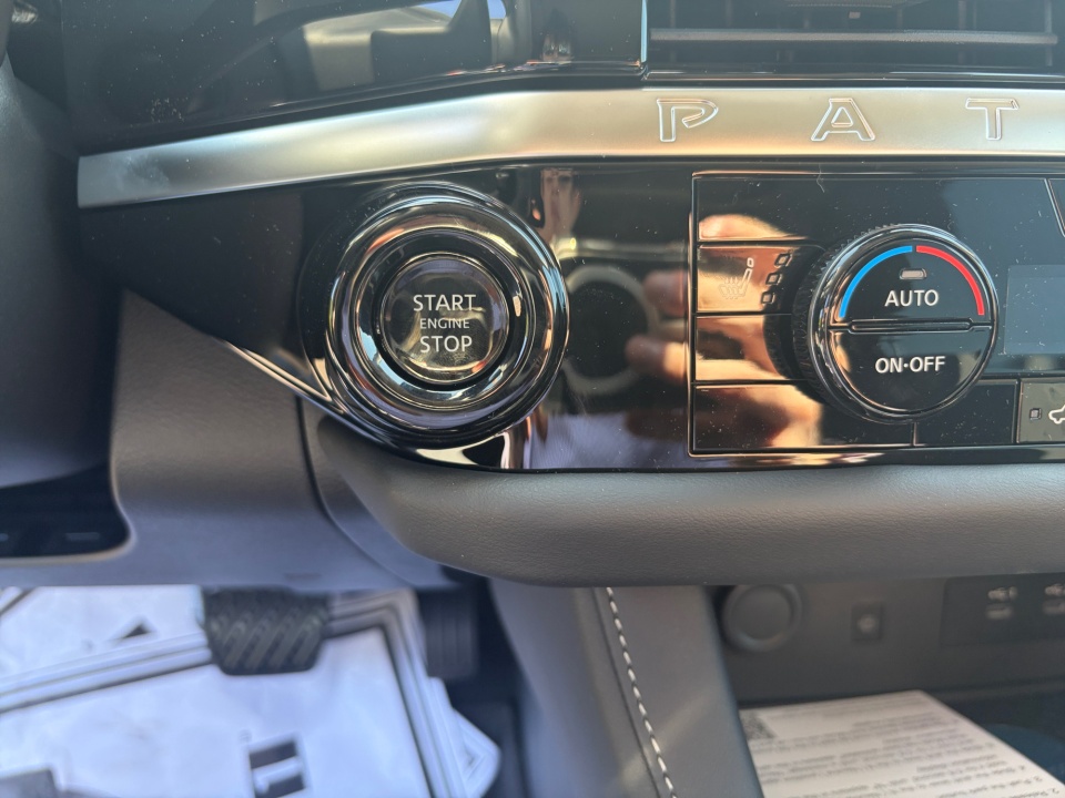 5N1DR3BE9TC232600 2026 Nissan Pathfinder SV