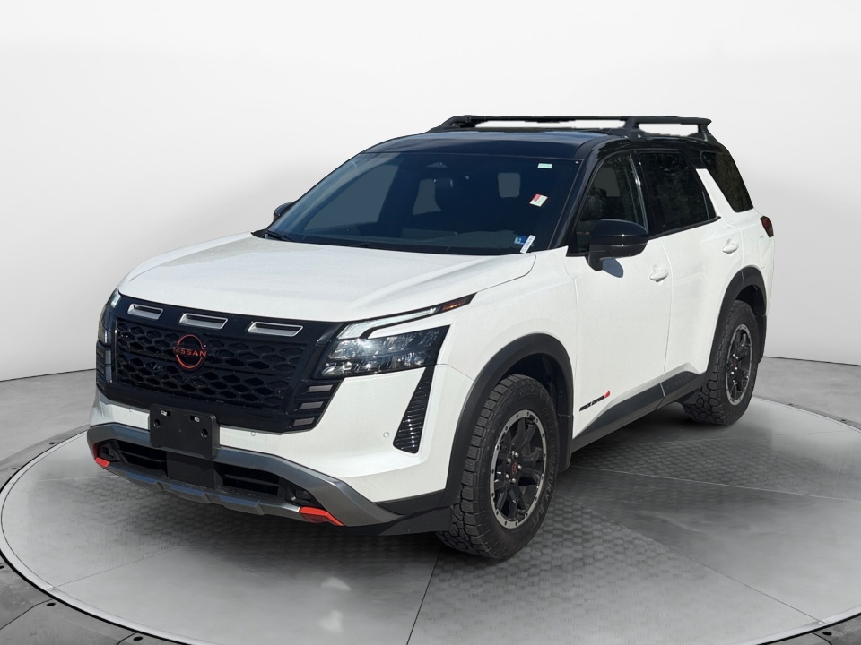 2026 Nissan Pathfinder Rock Creek
