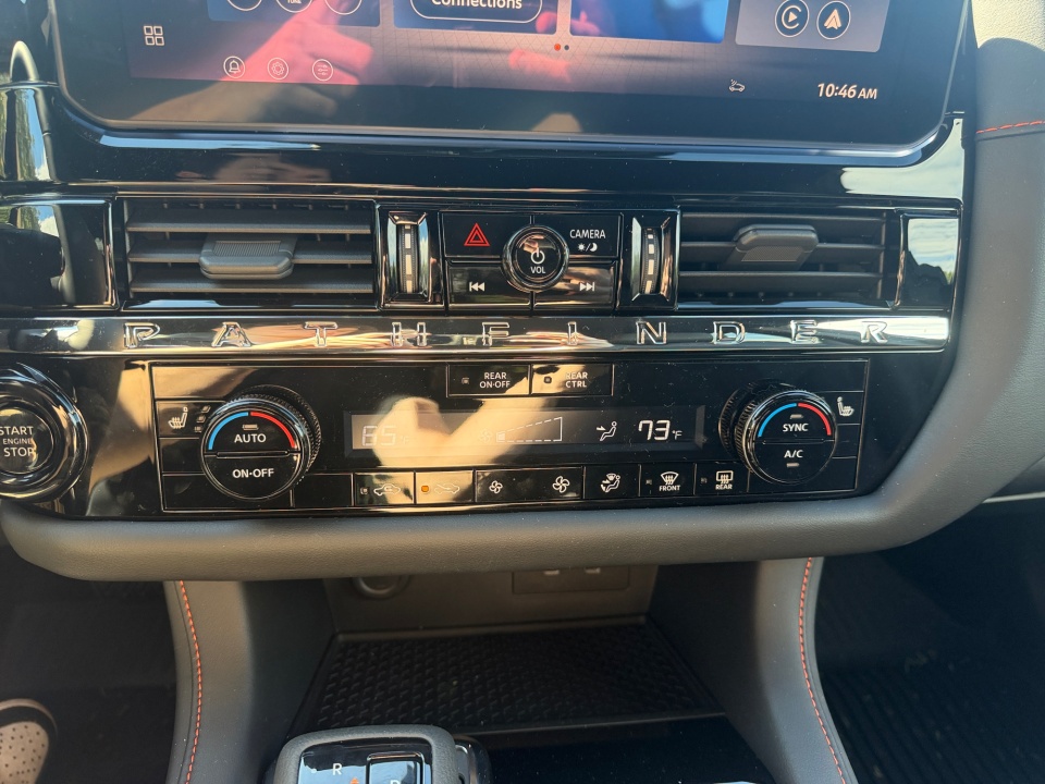 5N1DR3BEXTC238826 2026 Nissan Pathfinder Rock Creek