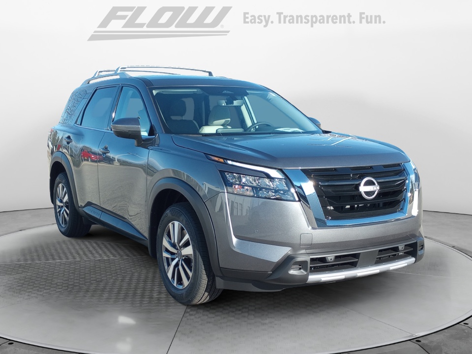 2025 Nissan Pathfinder SL FWD