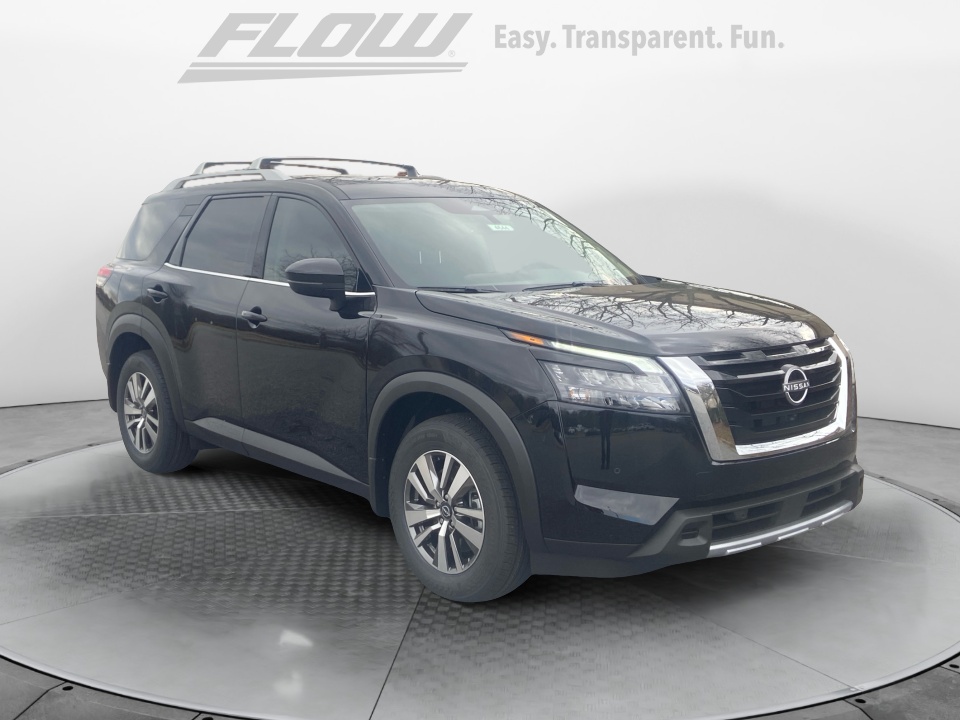 used 2025 Nissan Pathfinder SL FWD