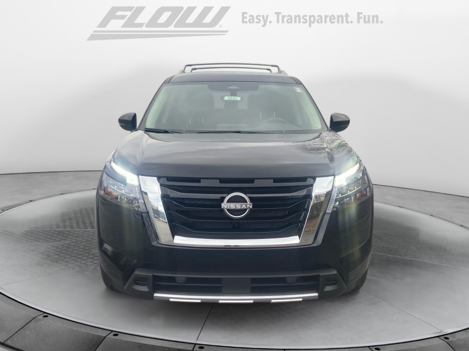 5N1DR3CAXSC313566 2025 Nissan Pathfinder SL FWD