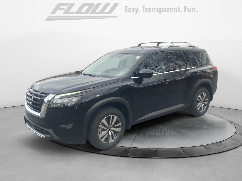 2025 Nissan Pathfinder SL FWD
