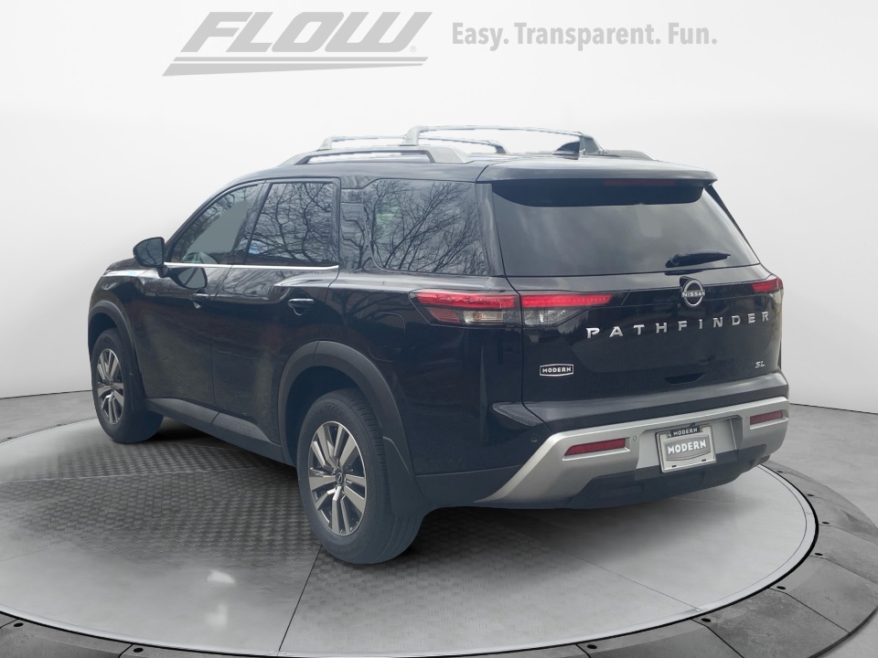 5N1DR3CAXSC313566 2025 Nissan Pathfinder SL FWD